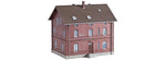 Faller 130461 HO/OO Gauge Workers Housing with Accessories Kit