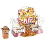Faller 140311 HO/OO Gauge Historic Ferris Wheel w/Motor Fairground Kit III