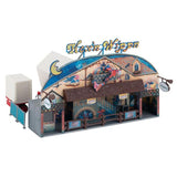 Faller 140419 HO/OO Gauge Hexn Wippn Revolving House w/Motor Fairground Kit IV