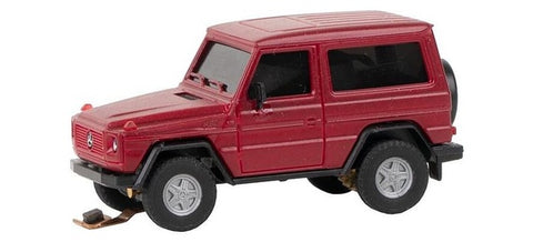 Faller 161431 HO/OO Gauge Car System MB G Class Vehicle VI