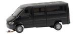 Faller 161432 HO/OO Gauge Car System MB Sprinter Minibus Taxi VI