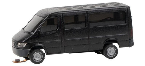 Faller 161432 HO/OO Gauge Car System MB Sprinter Minibus Taxi VI