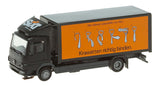 Faller 161561 HO/OO Gauge Car System MB Atego Sixt IV