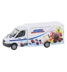Faller 161610 HO/OO Gauge Car System MB Sprinter Bofrost