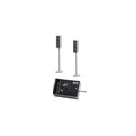 Faller 161840 HO/OO Gauge Car System LED Traffic Lights (2) with Electronics