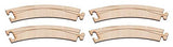 Faller 161920 HO/OO Gauge Car System Laser Street 45 Degree Curve R268 (4)