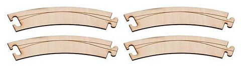 Faller 161920 HO/OO Gauge Car System Laser Street 45 Degree Curve R268 (4)