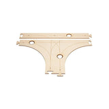 Faller 161941 HO/OO Gauge Car System Laser Street T Junction