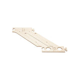 Faller 161943 HO/OO Gauge Car System Laser Street Car Park Extension