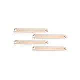 Faller 162111 N Gauge Car System Laser Street Street 150mm Straight (4)