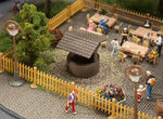 Faller 180947 HO/OO Gauge Water Well Kit I