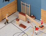 Faller 180994 HO/OO Gauge Gymnastics Equipment Kit IV