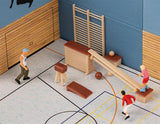 Faller 180994 HO/OO Gauge Gymnastics Equipment Kit IV