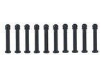 Faller 180998 HO/OO Gauge Iron Bollards (10) Kit II