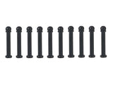 Faller 180998 HO/OO Gauge Iron Bollards (10) Kit II