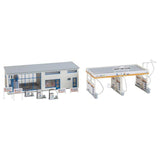 Faller 191829 HO/OO Gauge Car Wash Model of theh Month Kit IV