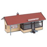 Faller 191833 HO/OO Gauge Small Bakery Model of the Month Kit IV
