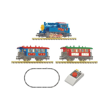 Fleischmann 5160007 N Gauge Christmas Train Set