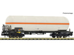 Fleischmann 6660081 N Gauge DB Zags Bogie Pressurised Gas Tank Wagon IV
