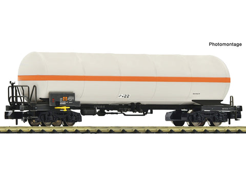 Fleischmann 6660081 N Gauge DB Zags Bogie Pressurised Gas Tank Wagon IV