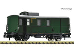 Fleischmann 6660082 N Gauge DRB Pwgs41 Baggage Wagon II