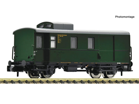 Fleischmann 6660082 N Gauge DRB Pwgs41 Baggage Wagon II