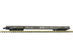 Fleischmann 6660094 N Gauge Hupac Low Sided Bogie Intermediate Wagon V