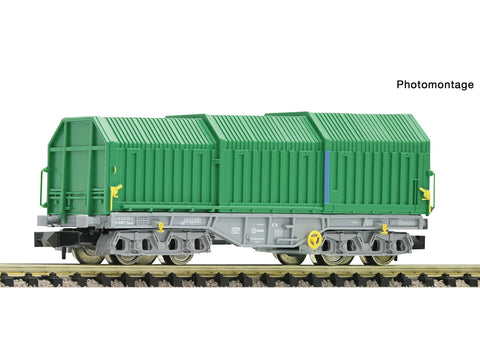 Fleischmann 6660099 N Gauge RENFE Shimms Telescopic Hood Wagon V