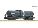 Fleischmann 6660107 N Gauge GATX Zans Bogie Tank Wagon VI
