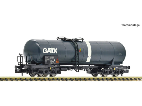 Fleischmann 6660107 N Gauge GATX Zans Bogie Tank Wagon VI