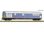 Fleischmann 6660114 N Gauge AAE Habbillns High Capacity Sliding Wall Wagon VI