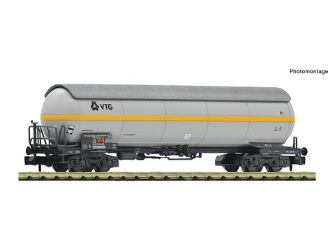 Fleischmann 6660116 N Gauge VTG Zags Bogie Tank Wagon IV