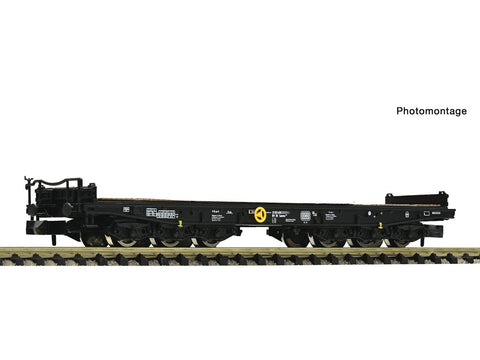 Fleischmann 6660122 N Gauge DB Samms Heavy Duty Flat Wagon IV