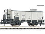 Fleischmann 6660127 N Gauge DRG Carbonic Acid Transportation Wagon II