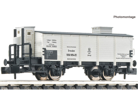 Fleischmann 6660127 N Gauge DRG Carbonic Acid Transportation Wagon II