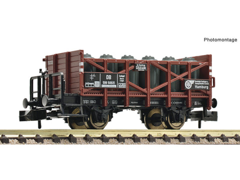 Fleischmann 6660128 N Gauge DB Acid Tank Transportation Wagon III