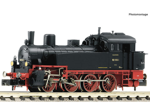Fleischmann 7170014 N Gauge DRG BR92.5-10 Steam Locomotive II (DCC-Sound)