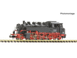 Fleischmann 7170016 N Gauge DR BR86 049 Steam Locomotive III (DCC-Sound)