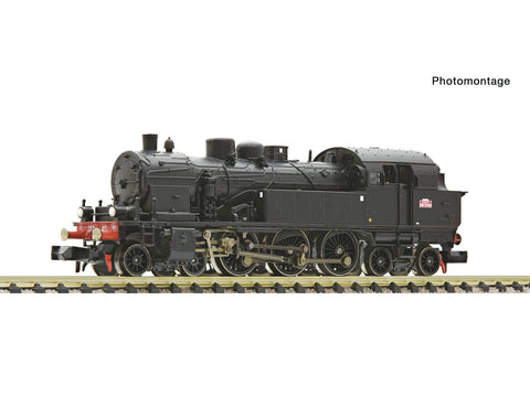 Fleischmann 7170025 N Gauge SNCF 232 TC Steam Locomotive III (DCC-Fitted)