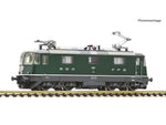 Fleischmann 732401 N Gauge SBB Re 4/4 II 11214 Electric Locomotive IV