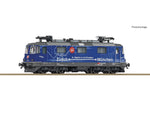 Fleischmann 732475 N Gauge SBB Re 421 394-8 Zurich-Munchen Electric VI (DCC-Sound)