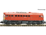 Fleischmann 7370025 N Gauge MAV M62 263 Diesel Locomotive IV (DCC-Sound)