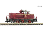Fleischmann 7360027 N Gauge DB BR260 Diesel Locomotive IV