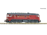 Fleischmann 7370030 N Gauge DR BR120 272-0 Diesel Locomotive IV (DCC-Sound)