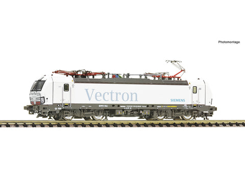 Fleischmann 7560011 N Gauge Siemems BR193 818-2 Electric Locomotive VI