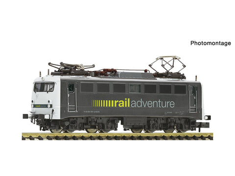 Fleischmann 7560033 N Gauge RailAdventure BR139 558-1 Electric Locomotive VI