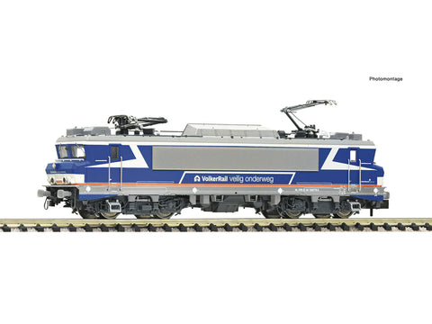 Fleischmann 7560055 N Gauge VolkerRail 7178 Electric Locomotive VI