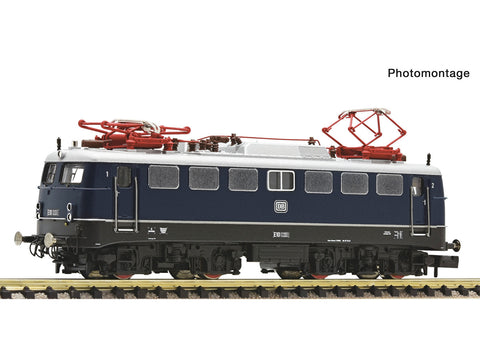 Fleischmann 7560058 N Gauge DB E10 228 Electric Locomotive III