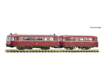 Fleischmann 7770005 N Gauge DB VT95/VB142 Diesel Railcar & Trailer III (DCC-Sound)