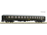 Fleischmann 863902 N Gauge RENFE BB 2nd Class Express Coach IV